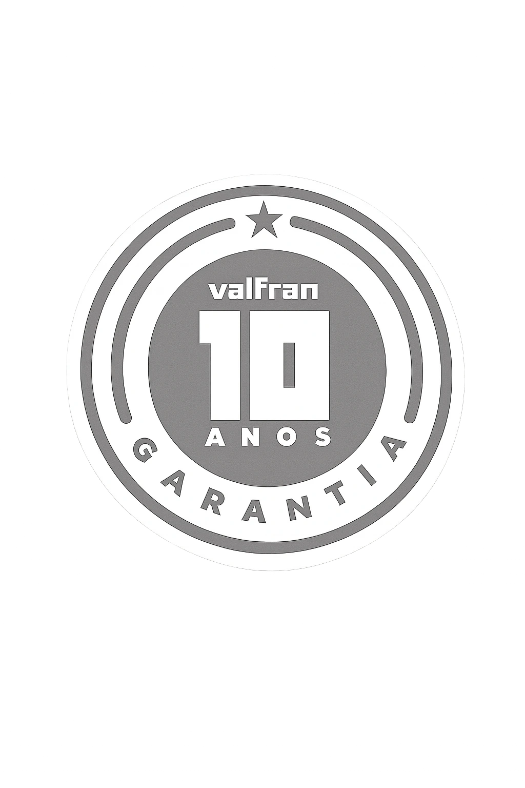 Garantia 10 Anos
