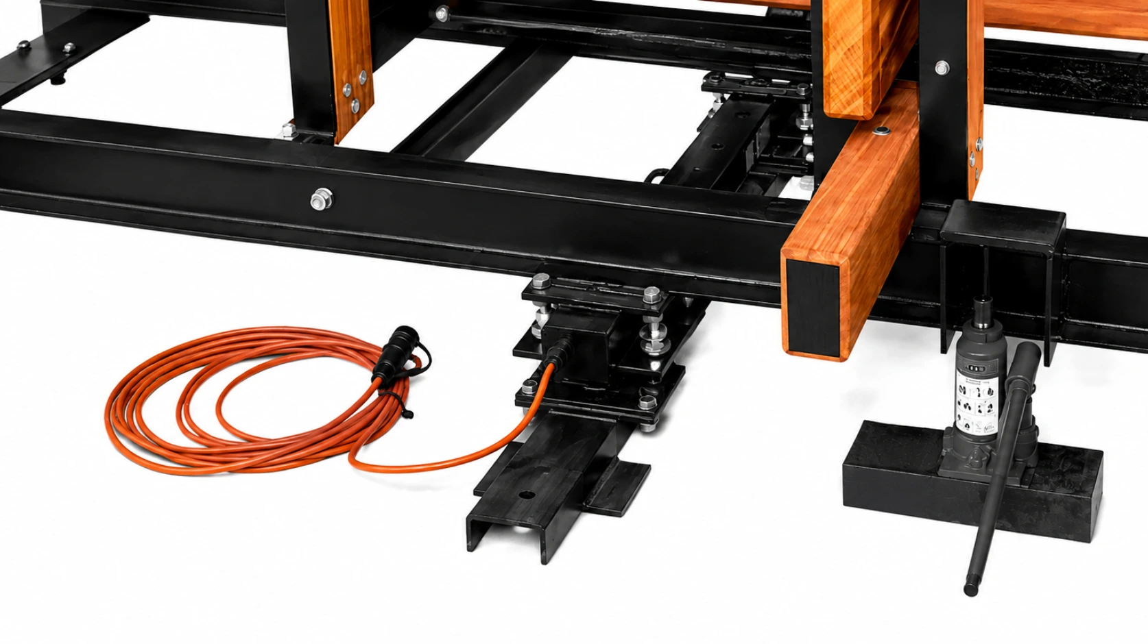 Tronco Com Adaptação Padrão